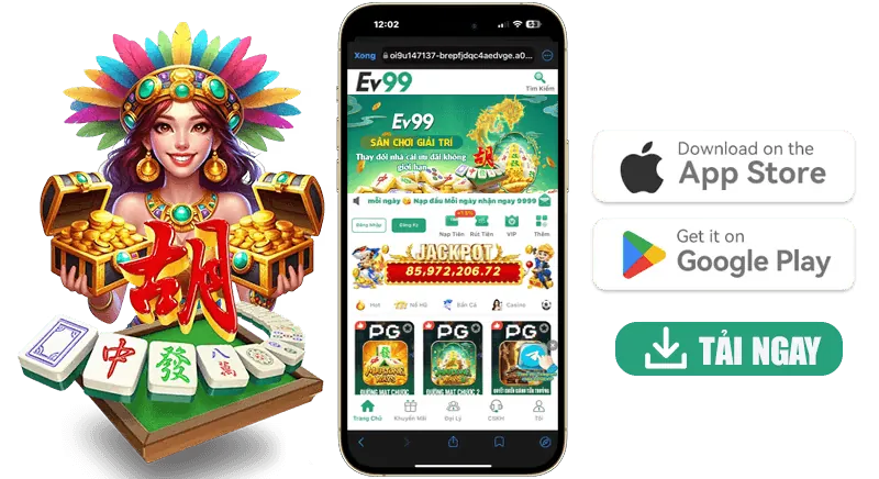 Giao diện thân thiện của ứng dụng 98bet