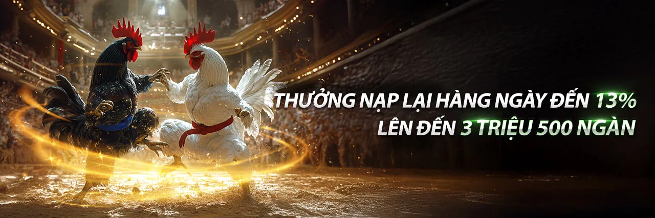 Đá Gà Trực Tuyến kịch tính tại tải 98bet